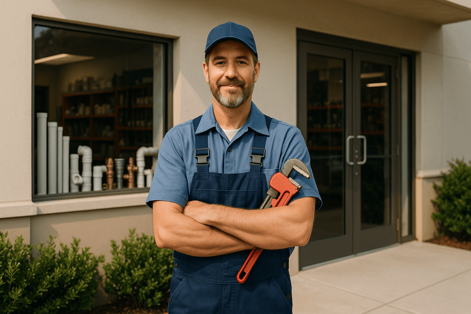 FOSTERS GENERAL CONTRACTING & PLUMBING, INC. hero image